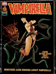 Vampirella #62 (1977) Vampirella