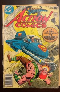 Action Comics #481 (1978) Superman 