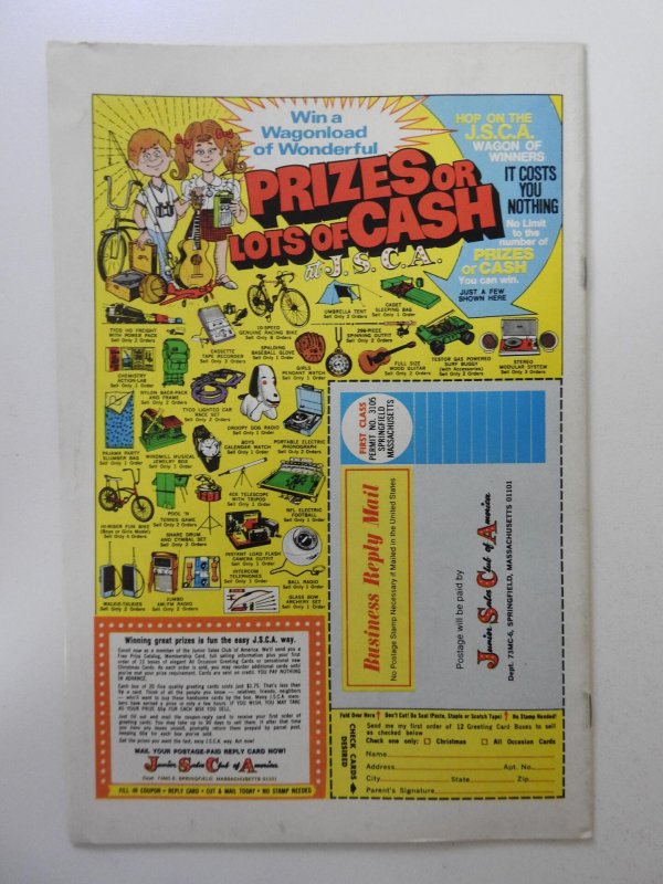 The Amazing Spider-Man #125 (1973) FN/VF Condition!