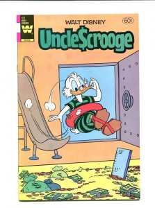 Uncle Scrooge--#203--1982--COMIC BOOK--Whitman--NM