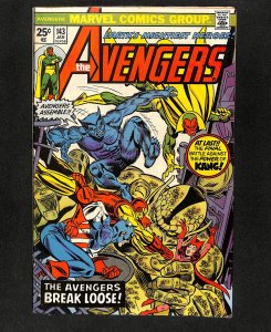 Avengers #143