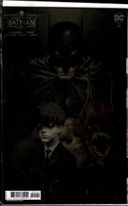 Knight Terrors: Batman #1 Ngu Cover (2023) Batman