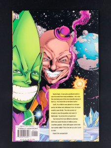 Silver Surfer/Superman (1996) Signed by Colorist Tom Smith