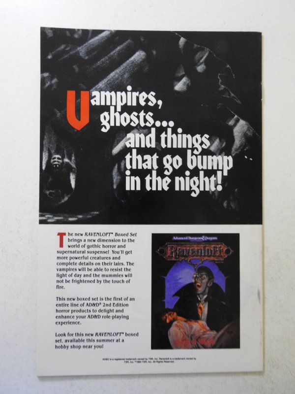 The New Mutants #93 (1990) FN Condition!