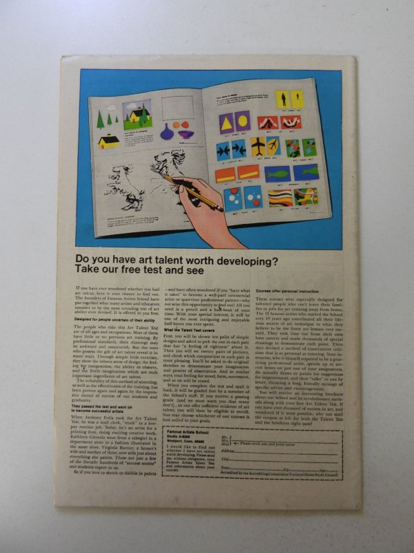 Daredevil #60 VF condition