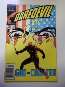 Daredevil #232 (1986) FN+ Condition