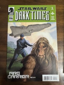 Star Wars: Dark Times - Fire Carrier #3 (2013)