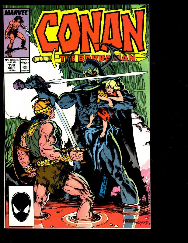 Lot of 11 Marvel Comics Conan 197 198 244 28 Coyote 14 Crimson Dawn 1 +++++ JF10