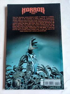 Image Comics & Cryptic Magazine Present Horror Book Volume 1 TPB - 2008