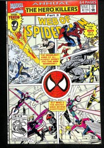 Web of Spider-Man Annual #8 (1992)