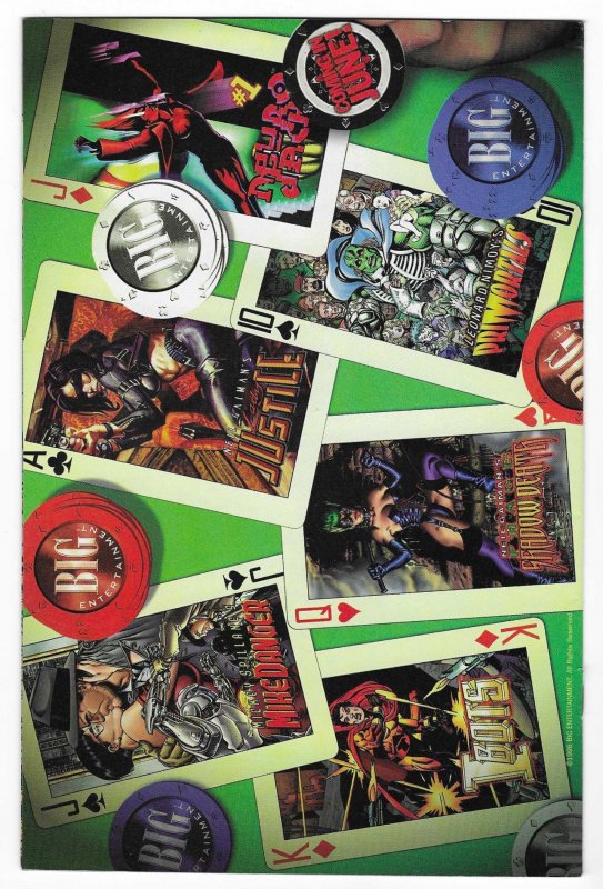 Phage: Shadow Death #2 (1996)