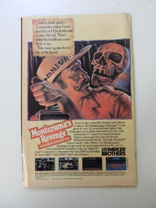 The Incredible Hulk #303 (1985) FN/VF condition