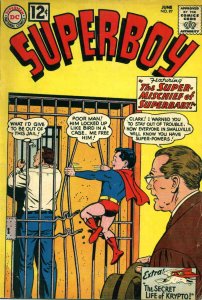 Superboy (1st Series) #97 VG ; DC | low grade comic