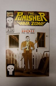 The Punisher: War Zone #14 (1993) NM Marvel Comic Book J696