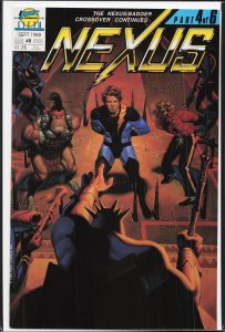 Nexus #48 (1988)