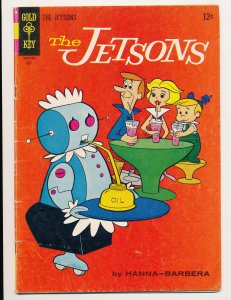 Jetsons (1963 Gold Key) #16 VG+