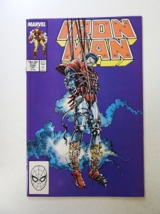 Iron Man #232 (1988) VF condition