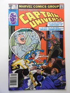 Marvel Spotlight #10 (1981) FN- Condition!