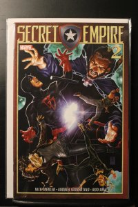 Secret Empire #2 (2017)