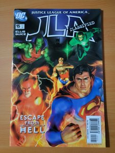 Justice League of America JLA Classified #15 ~ NEAR MINT NM ~ 2006 DC Comics