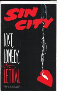 Sin City: Lost, Lonely, & Lethal (1996) Sin City