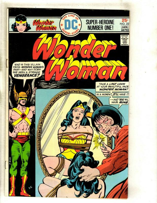 8 DC Comics Wonder Woman 22 287 19 32 Adventure Comics 467 472 474 478 WS1