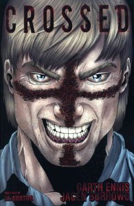 Crossed #0 FN ; Avatar | Garth Ennis 1st Print