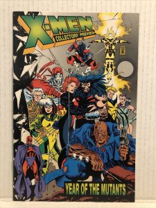 X-men Collectors Preview Year Of The Mutants