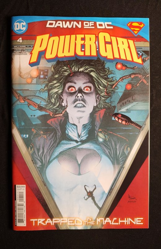 Power Girl #4 (2024)