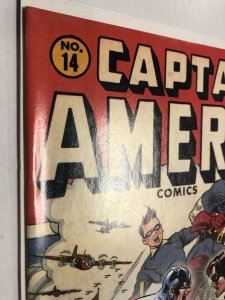 Captain America (2006) # 14 (NM) Origin Winter Soldier