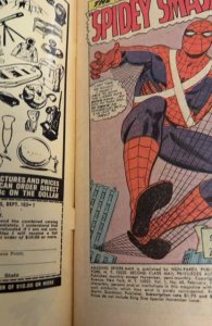The Amazing Spider-Man #45 (1967)Vs the lizard