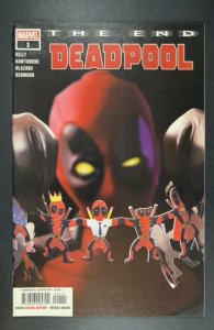Deadpool: The End (2020)