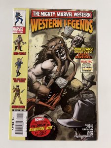Marvel Western: Western Legends #1 - F/VF (2006)