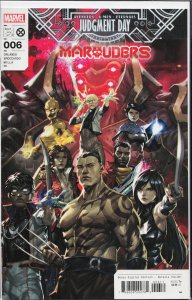 Marauders #6 (2022) Marauders