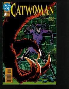 12 Catwoman DC Comics # 12 13 14 15 16 17 18 19 20 21 22 23 Batman Superman SM14 