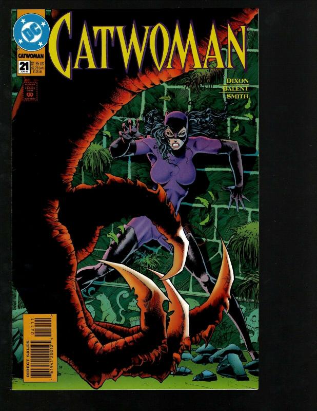 12 Catwoman DC Comics # 12 13 14 15 16 17 18 19 20 21 22 23 Batman Superman SM14 