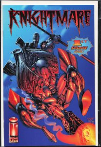 Knightmare #1 (1995) Knightmare