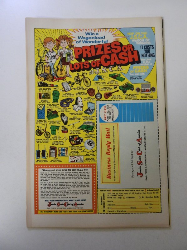 Daredevil #103 (1973) VF+ condition