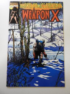 Marvel Comics Presents #77 (1991)