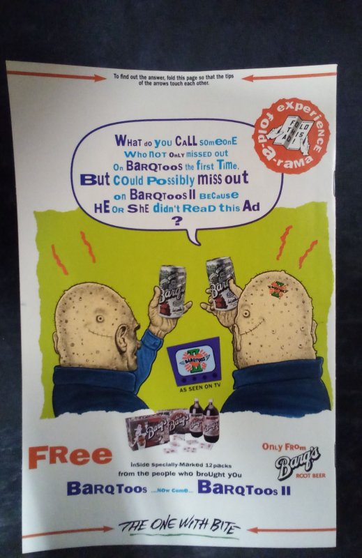 Beavis & Butt-Head #8 (1994)