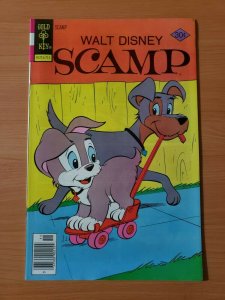 Walt Disney Scamp #38 ~ NEAR MINT NM ~ 1977 Gold Key Comics