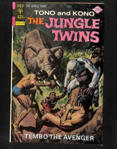 Jungle Twins #16