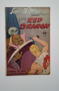 Super-Magician Comics #7 (1942) VG/FN 5.0