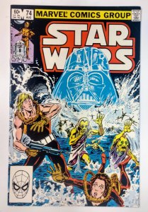Star Wars #74 (7.5, 1983)
