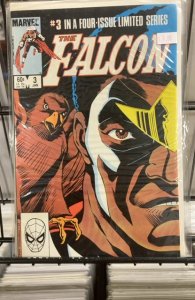 The Falcon #3 (1984)