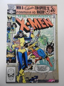 The Uncanny X-Men #153 (1982) VF+ Condition!