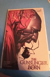 Dark Tower: The Gunslinger Born #2 (2007)