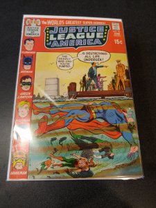 Justice League of America #90 (1971)