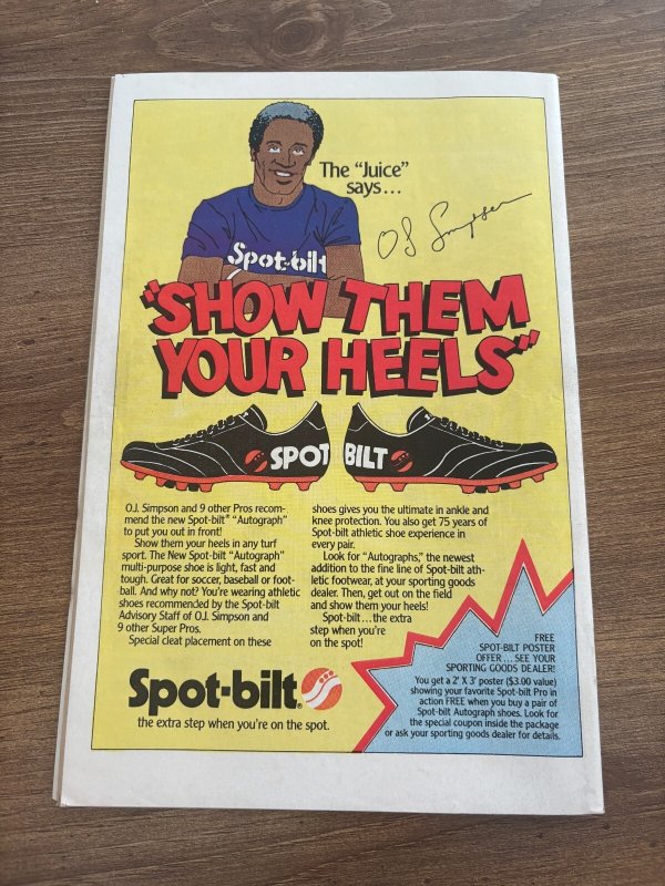 Weird Western Tales # 67 VF DC Comic Book Feat. Scalphunter Cowboy 9 J437