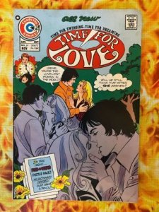 Time for Love #39 (1974)